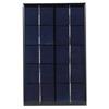 2W 5V Polysilicon Solar Panel Battery Charger Power Supply for Phone MP3 GPS Digital Cameras