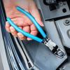 Многофункциональные диагональные плоскогубцы, клещи для автомобильных зажимов, клещи для затяжки автомобильных заклепок, клещи для зачистки проводов, отвертка для снятия скоб