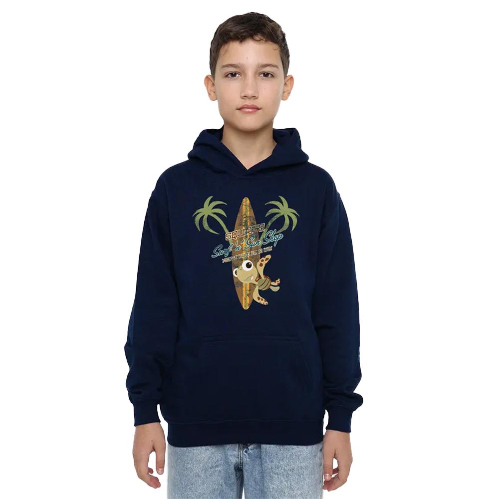 Finding Nemo Childrens/Kids Surf N Sun Shop Hoodie