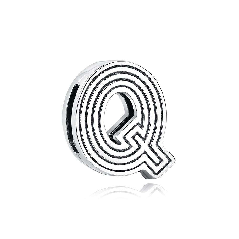 925 Silver Charms Beads Reflections Clip Heart Clover Crown Charm Fit Bracelets Jewelry For Women