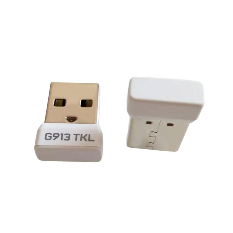New USB Receiver Wireless Dongle Receiver USB Adapter for G913 G913TKL Keyboards