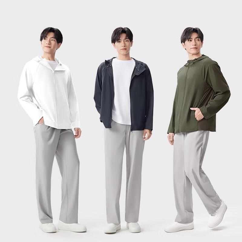 Мужская солнцезащитная куртка свободного кроя Ono Kazuko 25SS0014