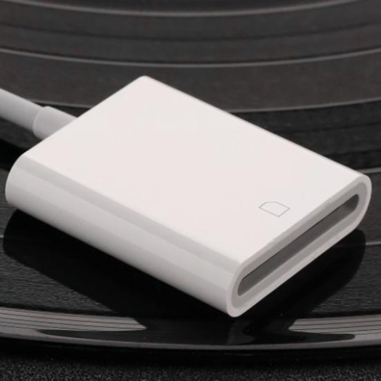 Memory Card Reader Quick Transmission Multifunctional Hot Swap Mobile Phone Type-C Micro-USB SD-Card Reader for Camera