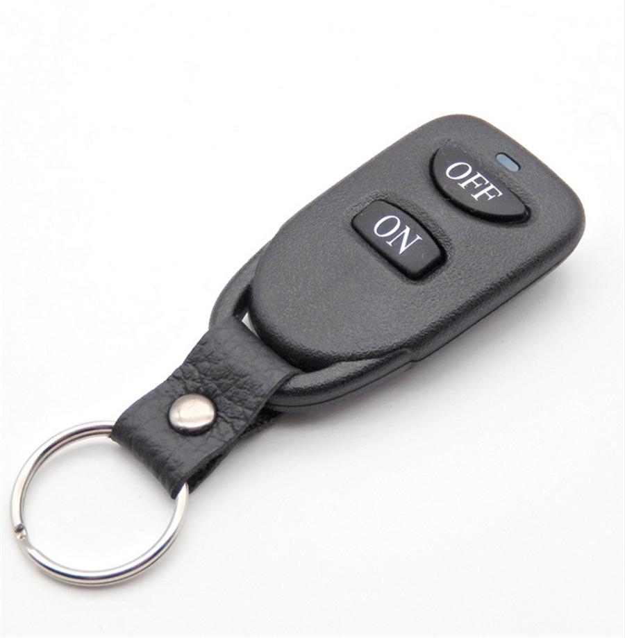 Универсальный беспроводной пульт дистанционного управления с сенсорной кнопкой/Автоматическое управление автомобильным аккумулятором 12 В, Разъединитель, Изолятор, Главный выключатель, Индикатор напряжения