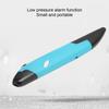 Wireless Optical   Pen Mouse Adjustment 800 1200 1600 DPI Small 2.4GHZ USB Wireless Pen Mouse with Low Voltage Alarm