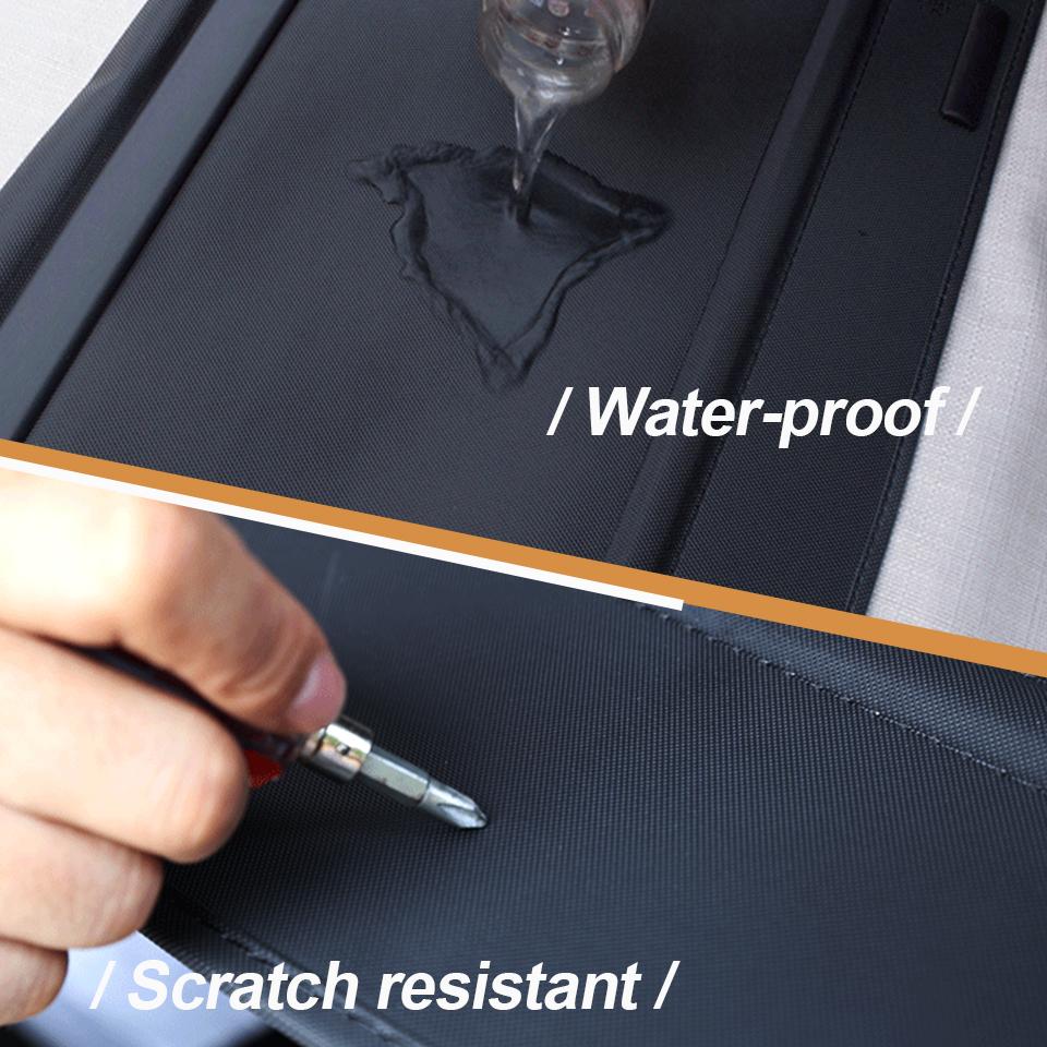 Car Trunk Cargo Cover for Changan CS75 Plus 2019~2025 Luggage Storage Rear Boot Tray Mat Security Shielding Shade Accessories