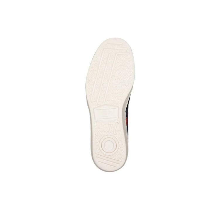 ONITSUKA TIGER Кеды Gsm Low-Top для скейтбординга Унисекс Кроссовки Белый Красный Черный D5K2Y-100
