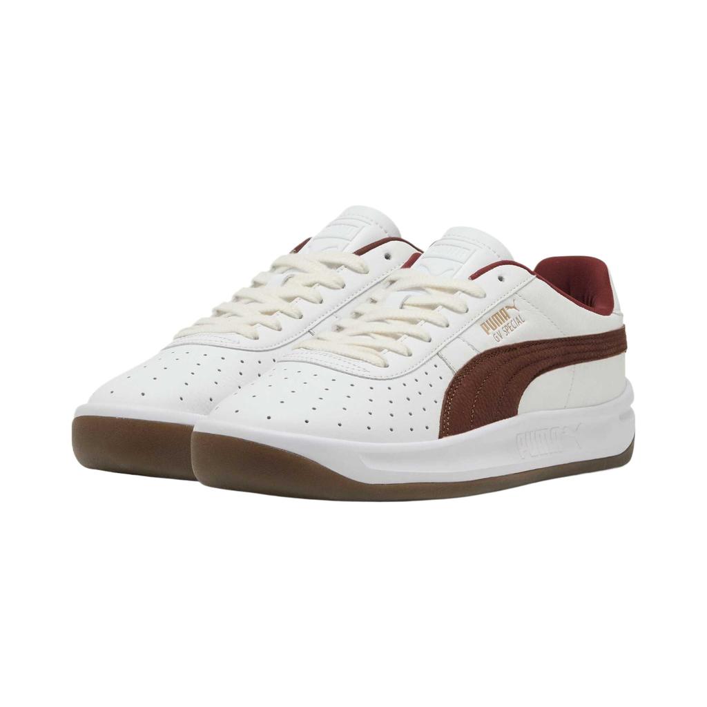 Puma GV Special Premium Chocotart Unisex Sneakers White 401379-01