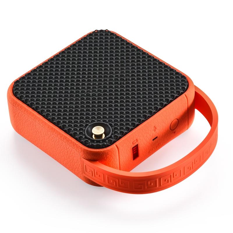 Shock-proof Silicone for Case for WILLEN Wireless Bluetooth-compatible Speaker Protective Cover Wear-resistant