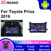 Android 12 Carplay Auto для Toyota Prius XW50 2015 2016 2017 2018 2019 2020 Автомобильный Радио Мультимедиа Видео Плеер Навигация GPS