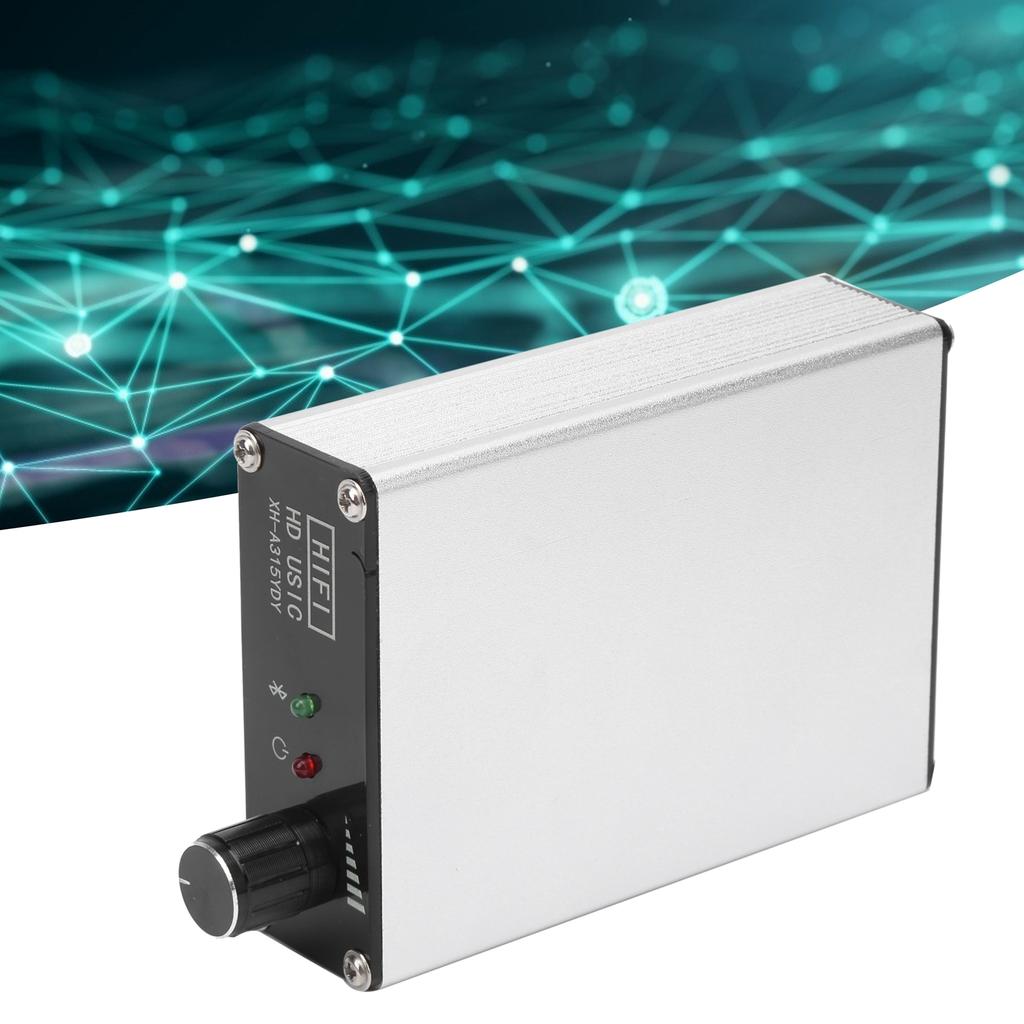 Audio Amplifier Board Module TPA3116D2 Chip Digital HighPower Bluetooth 5.0 XHA315