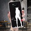 Angel Devil Sexy Girl Soft Phone Case For Xiaomi Redmi 15C 15 13C 13 Poco X5 X6 X7 F7 Ultra M7 12C 12 10 10C 9C 9A 9T 9 Fundas P