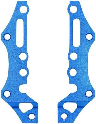 Tamiya Hop Up Options TA08 Алюминиевое крепление заднего верхнего рычага 22084 № 2084 OP.2084