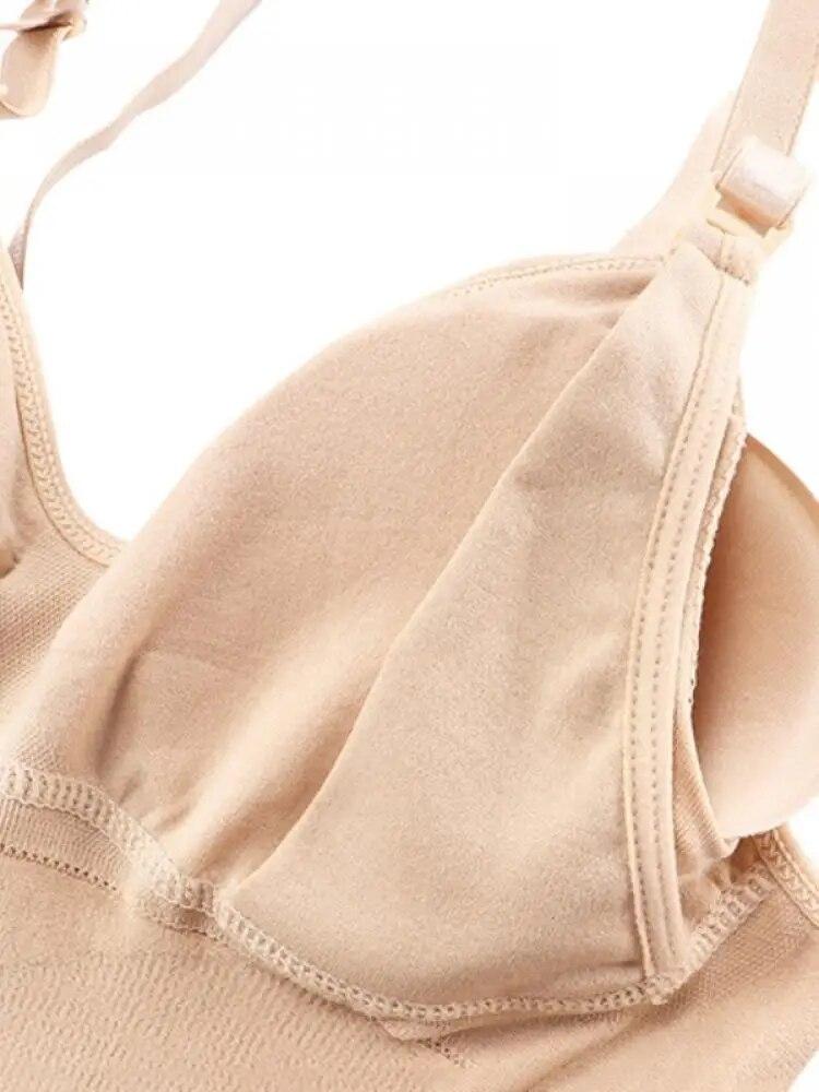 Женские майки для беременных и кормящих женщин, топы для кормления грудью, майка на бретельках для беременных и кормящих женщин со встроенным бюстгальтером-полкой