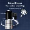 Yundu DN4-6 High-Pressure Explosion-Proof Solenoid Valve