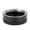 Профессиональная металлическая задняя крышка объектива для объективов камер LEICA M Mount, аксессуар для фотосъемки, черный цвет