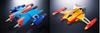 Bandai Soul of Chogokin Grendizer Drill Spazer Marine Spazer Set Web Shop GX-76X2 D.C. & (Tamashii Exclusive)