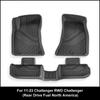 Всепогодные ТПЭ коврики для Dodge Challenger 2011-2023