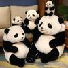 25~50CM Cute Baby Big Giant Panda Bear Plush Stuffed Animal Doll Animals Toy Pillow Cartoon Dolls Girls Lover Gifts