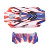 RC Car Shell Plastic Cool Easy To Install Fine Craftsmanship RC Car Body for WLTOYS 124008
