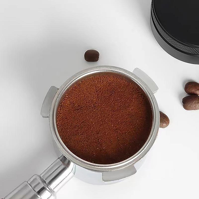 Дистрибьютор кофе, инструмент для раздачи эспрессо, выравниватель, 3 наклонных наклона, регулируемый тампер для ладони, подходит для портафильтра 51/53/58 мм