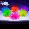 Soft Silicone Sea Urchin Coral Aquarium Ornament - 6 Colors & Sizes