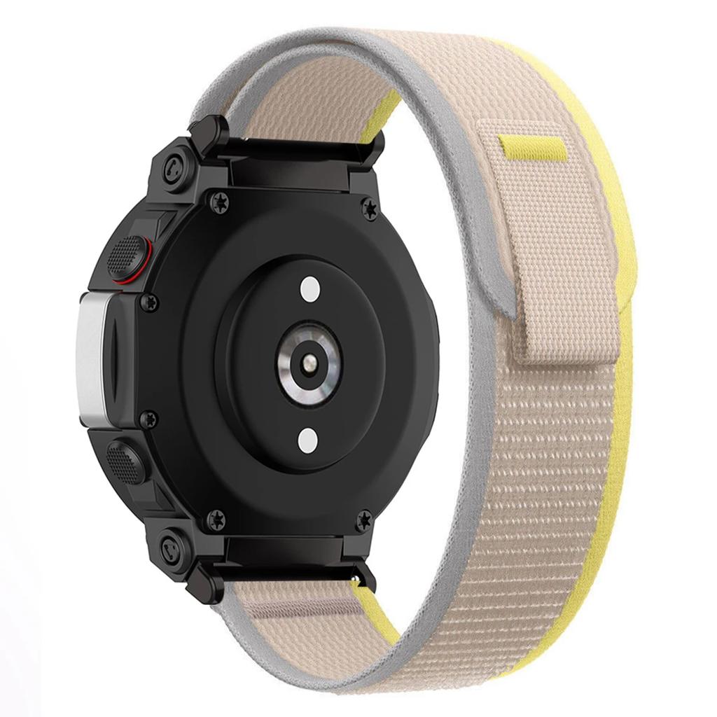 Нейлоновый ремешок Trail Loop для умных часов Huami T-REX 3/2 Спортивный браслет для Xiaomi Amazfit T-Rex/T Rex Pro 2 Correa