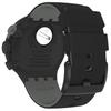 Swatch Унисекс Большая Смелая Серия 47мм Черные Часы SB02B400 SB02B400