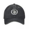 Stray Cats Band Unisex Style Baseball Caps Distressed Washed Hats Cap Vintage Outdoor Workouts Adjustable Fit Snapback Cap