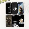 Чехол для телефона Luffy One Pieces Trafalgar D Water Law для Apple iPhone 12 13 Pro Max Mini ProMax X XR Air XS 12Pro 13Pro