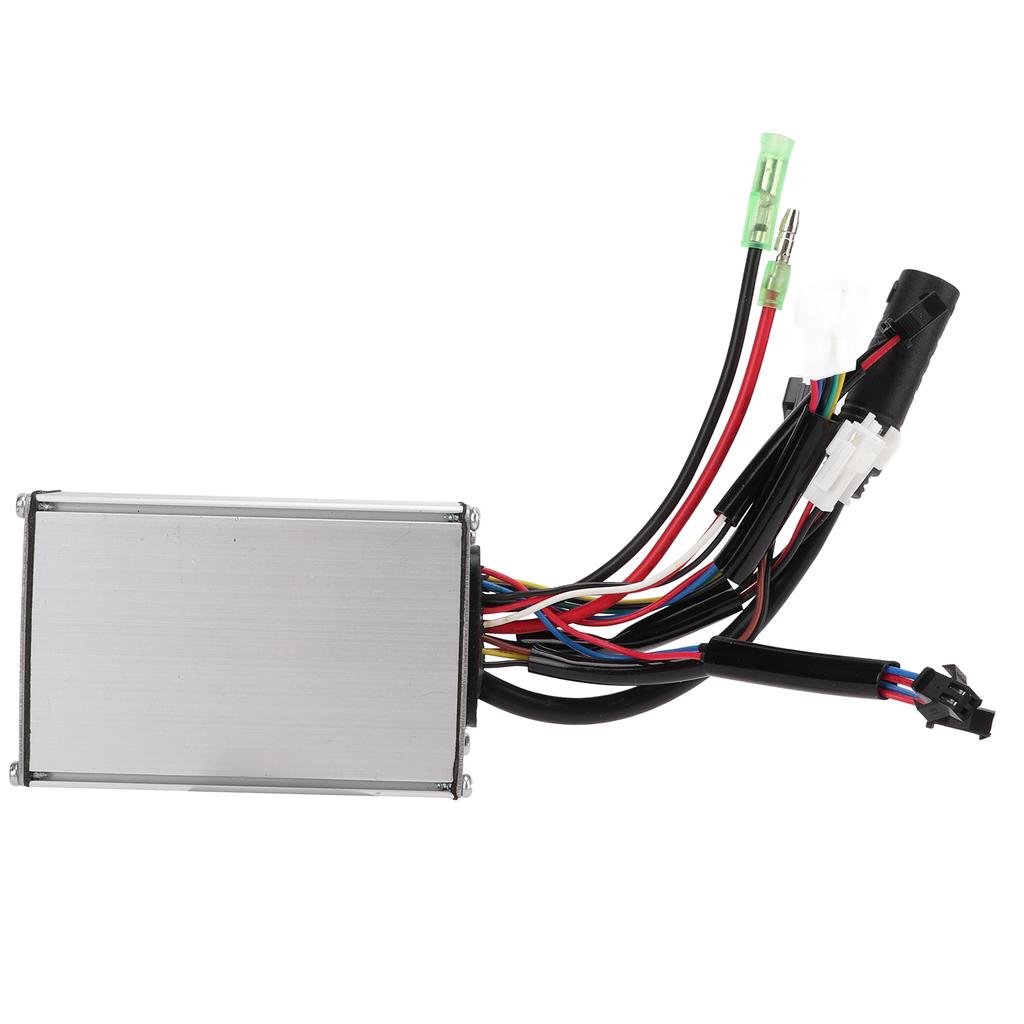 Электрический велосипед 36V48V Sine Wave 17A Контроллер для двигателя 250W 350W с Lightline