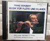 [USED] William Bennett (Flute) Schubert: Works for flute and piano