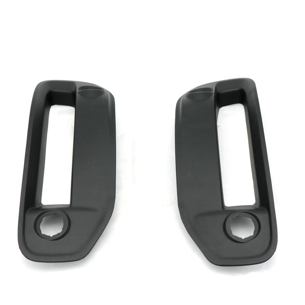 Комплект накладок противотуманных фар правая и левая сторона для 2019-2021 Ram 1500 68312234Ab Новый