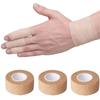 3pcs Self Adhesiv Disposable Elastic Bandages for Handle Tube Tightening Gauze Tape First Aid Tool Tattoo Accessories