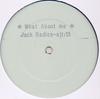 12-дюймовая пластинка JACK RADICS  What About Me SJT15 Soljie UK Reggae Ska Dub Б/у