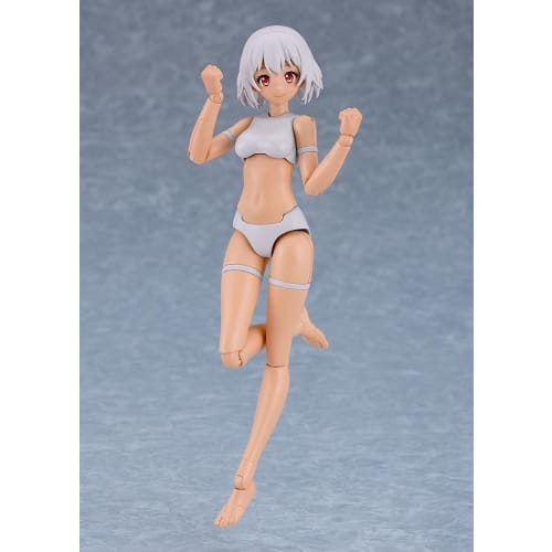 Good Smile Company PLAMATEA Muse Body Ichika C Type Non-Scale Assembled Plastic Model