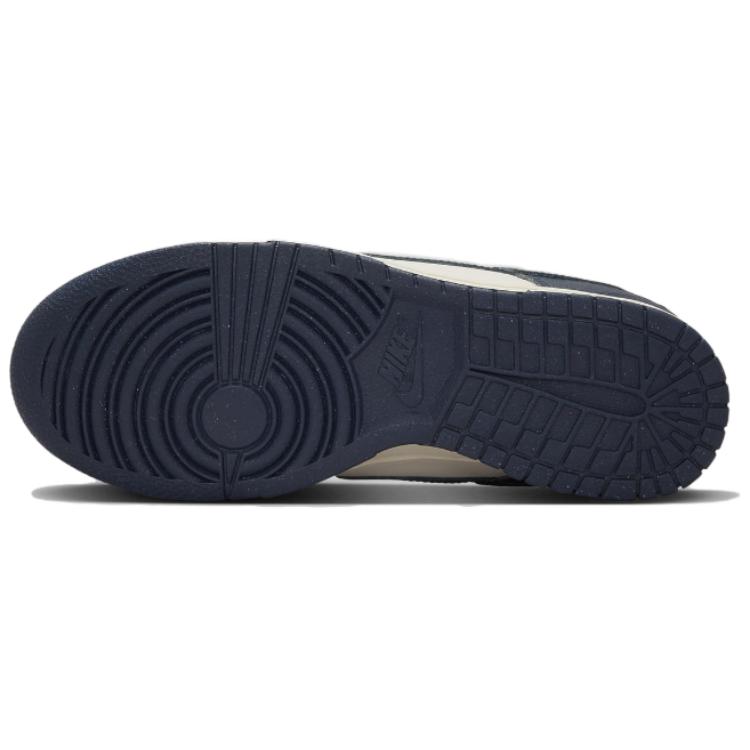 Nike Женские кроссовки Dunk Low Next Nature Olympic Синий Фантом Обсидиан FZ6770-001
