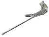 Top 1 Stand Silver Type 11070 Bicycle Chari Side Stand Kickstand 26-27