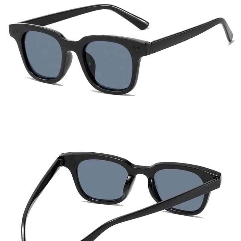 Солнцезащитные очки с защитой от УФ-лучей, модные мужские и женские очки INS, красивые нежные ювелирные изделия