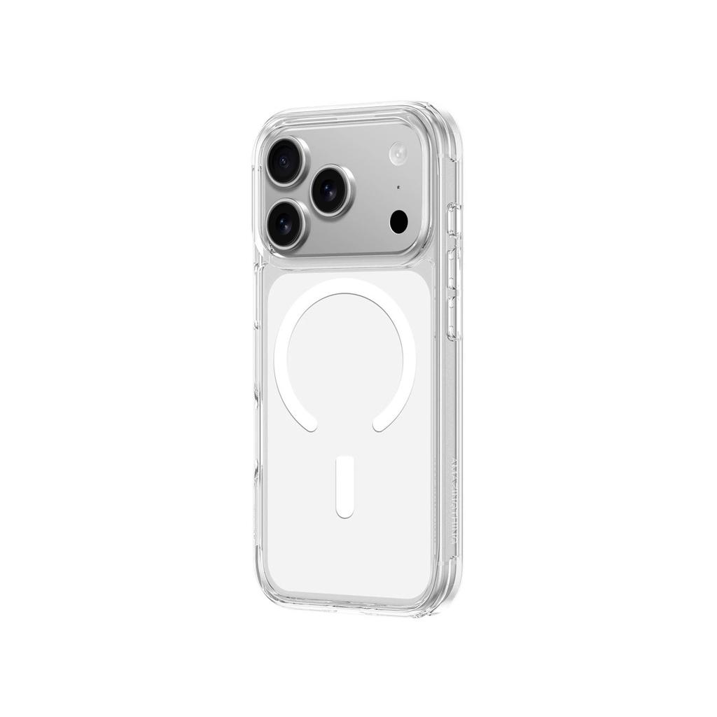 iPhone 17 Pro Max MagSafe Minimal Mag Case - Transparent