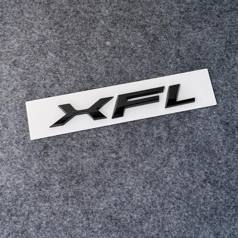 Car Front Rear Logo Grille Emblem Sticker Accessories For Jaguar X S F XF XE XJ XK XEL XFL XJL XJ6 XJS XKR XFR F-Type F-Pace E-P SS16