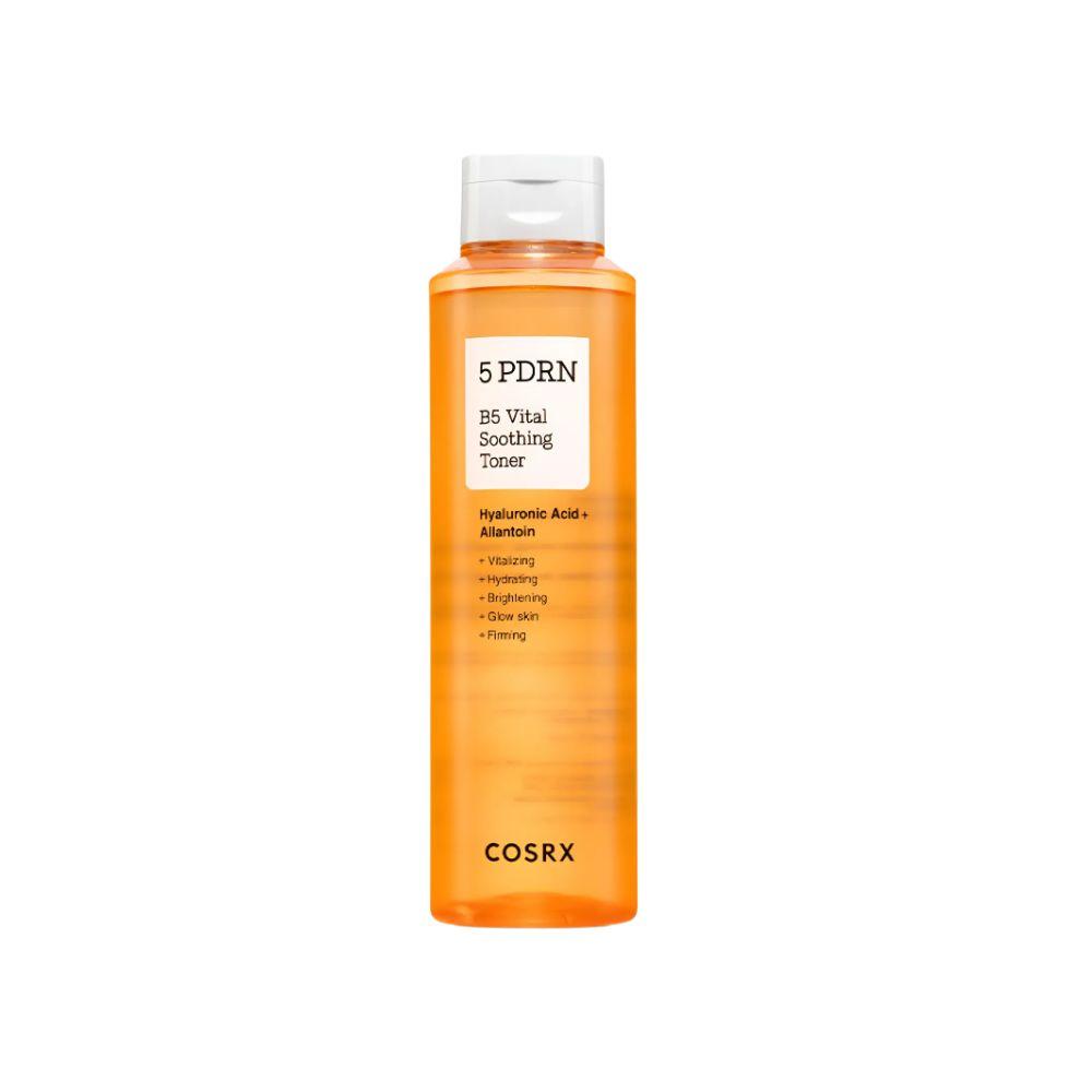 COSRX 5 PDRN B5 Vital Soothing Toner Hydrating Skin Barrier Care 280ml