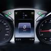Автомобильный Стайлинг водительский компьютер экран панель декоративная наклейка отделка для Mercedes Benz C Class W205 2015-2018 GLC X253 2016-2018