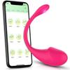 Tadpole APP Remote Control Silent Wearable Wireless Vibrating Egg