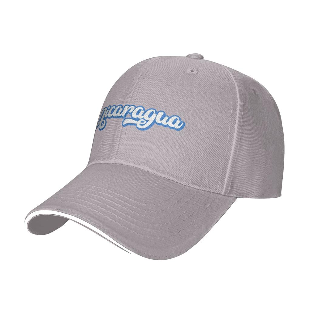 Nicaragua Central America Sun Hat Summer Golf Cap Unisex 2026 Baseball Cap New Outdoor Hats