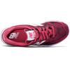 New Balance 574 Camo - Raddish Women Sneakers Red Radish White WL574MWC