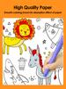 Детский рулон для рисования DIY, самоклеящаяся цветная бумага для раскрашивания, рулон бумаги для рисования для детей, DIY-рисование, ранние развивающие игрушки