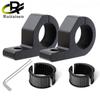 30mm Modified Motorcycle Headlight Brackets Tube Clamps Mount Kit for Motorbike Spotlight