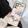 Чехол для игры Genshin Impact для OPPO Find X3 X5 Pro A5 A9 A31 A53 A15 A16 A52 A72 A83 A91 A93 A94 A54 A74 A53S
