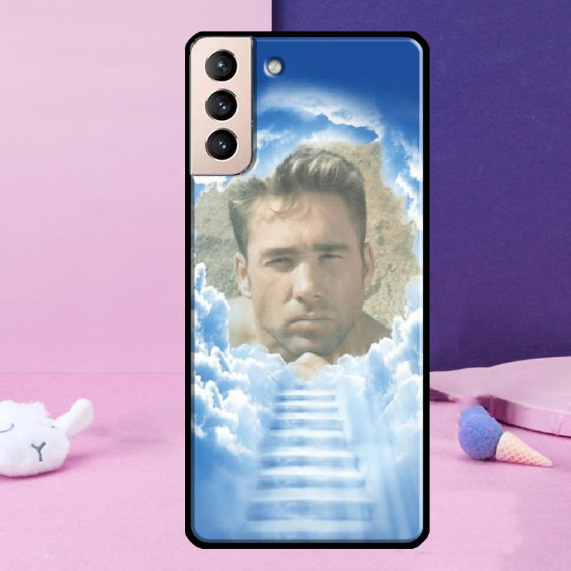 Чехол для телефона с артом Билли Хэрингтона для Samsung Galaxy S25 Ultra S24 S23 Ultra S9 S10 S20 S21 S22 Plus S24 FE
